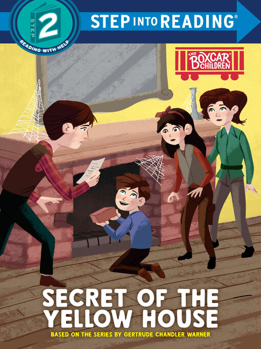 Title details for Secret of the Yellow House by Gertrude Chandler Warner - Available
